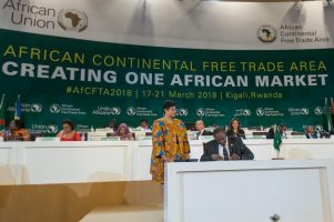 African Continental Free Trade Area