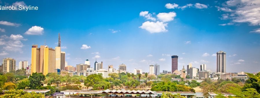 Investing and Doing Business in Kenya