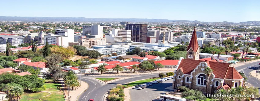 Company Registration in Namibia - Register a company in Namibia