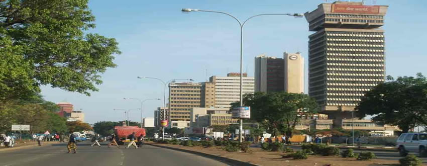 Company Registration in Zambia - register a company in Zambia