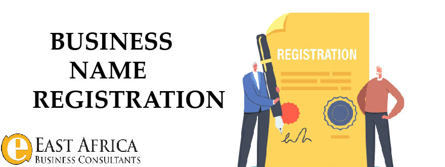 Business name registration in Kenya