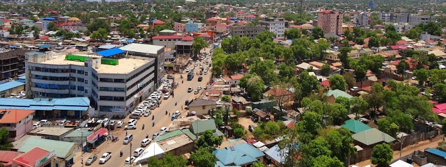 Company Registration in South Sudan